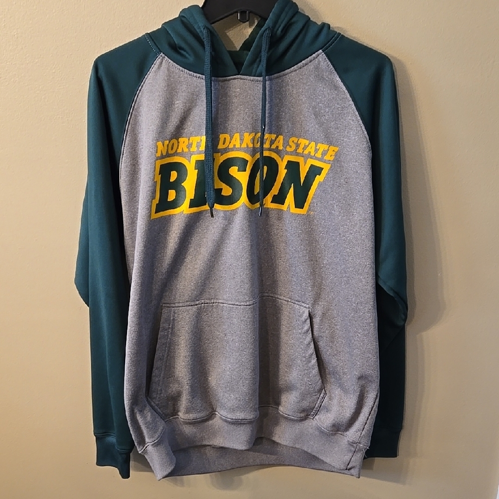 North Dakota State Bison Hoodie